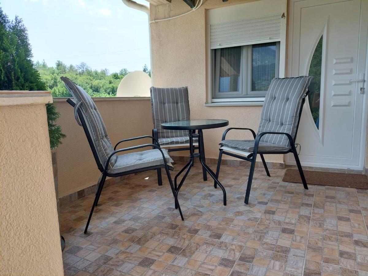 Netho Apartments Brda Mrcevac Esterno foto